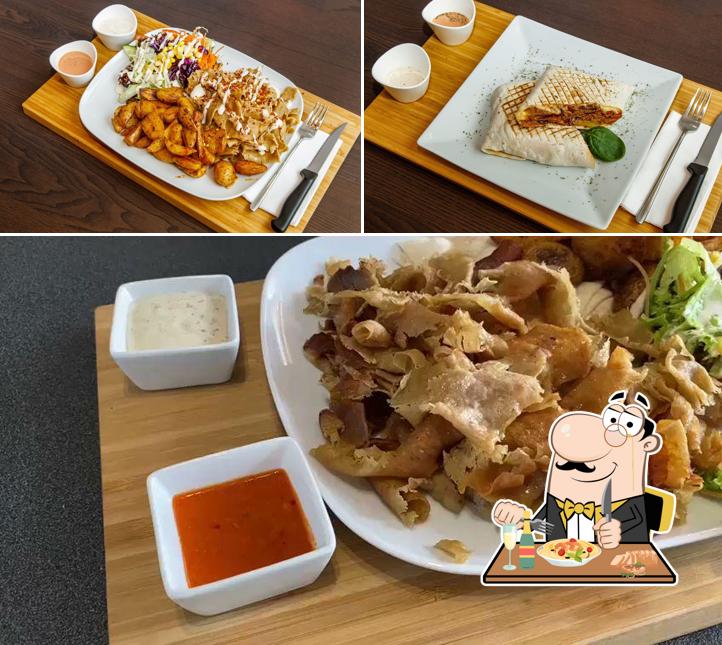 Casablanca City Restaurant si caratterizza per la cibo e bevanda