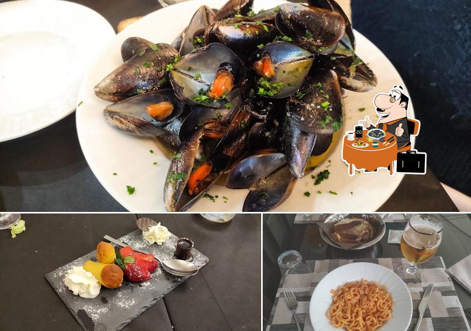 Cozze al Il Tridente Ristorante pizzeria