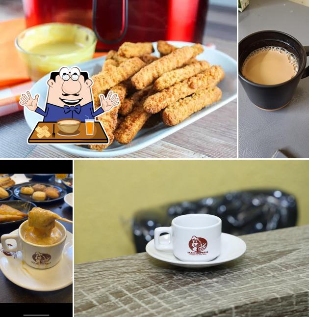 Food at Irani Express