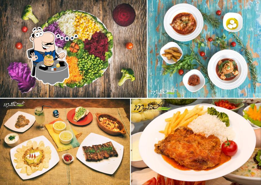 Monte Serrat Gastronomia