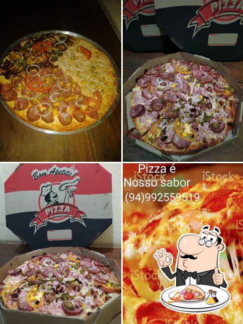 Pizzaria Nosso Sabor