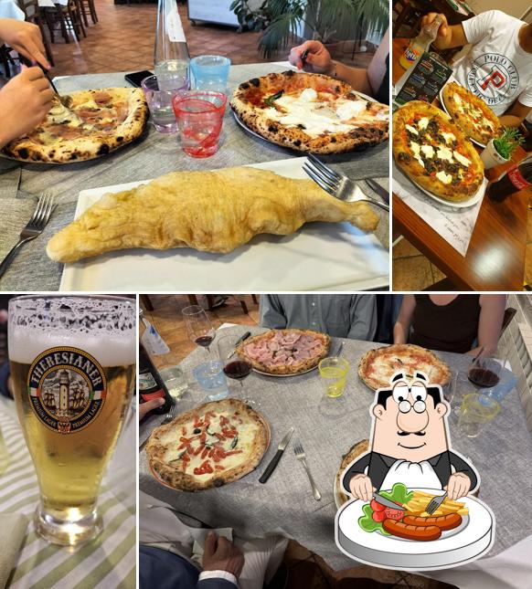 Cibo al Pizzeria La Reggia