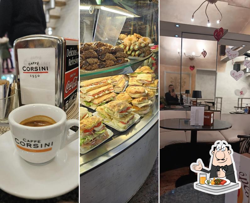 Platti al Café illy