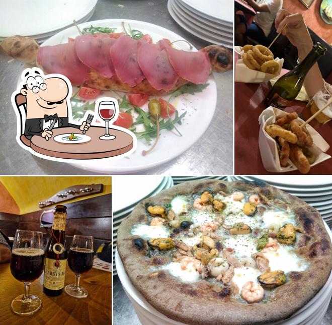 Cibo al LA LANTERNA BEER BAR