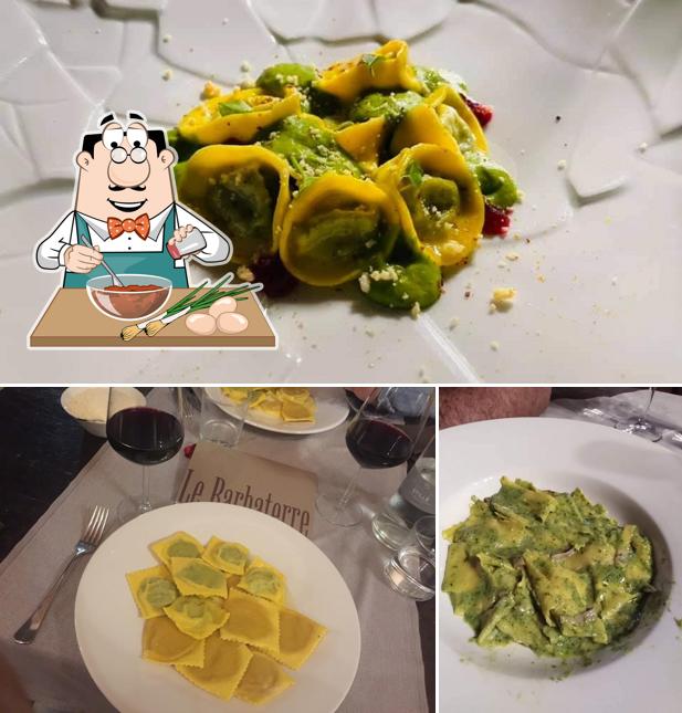 Ravioli al Barbaterre