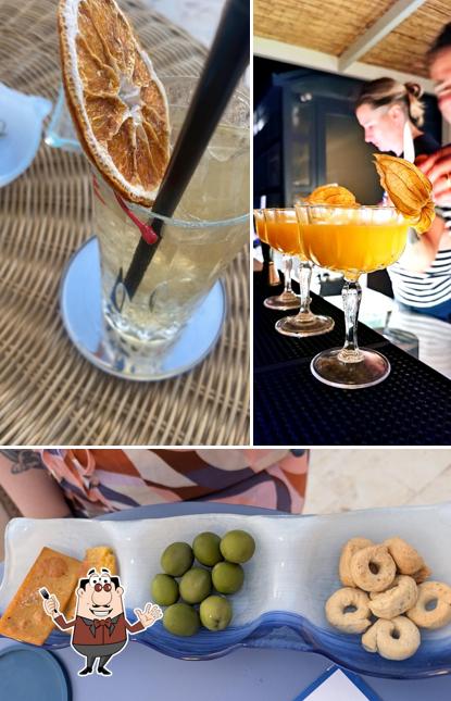 Platti al Blue Sky Bar