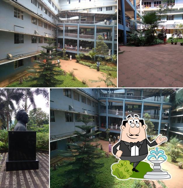 EMS Hospital Canteen