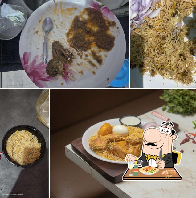 Kolkata Empire Biryani