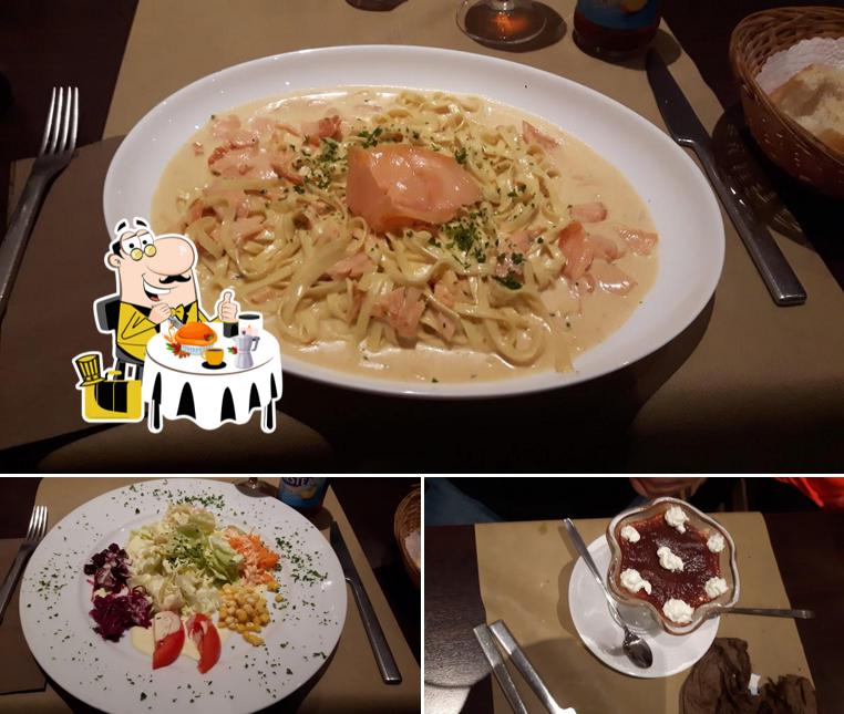 Cibo al Restaurant La Maison du Bonheur