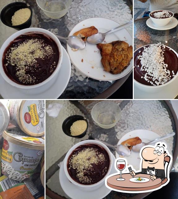 Comida em Liga do Açaí - (Lapa, RJ)