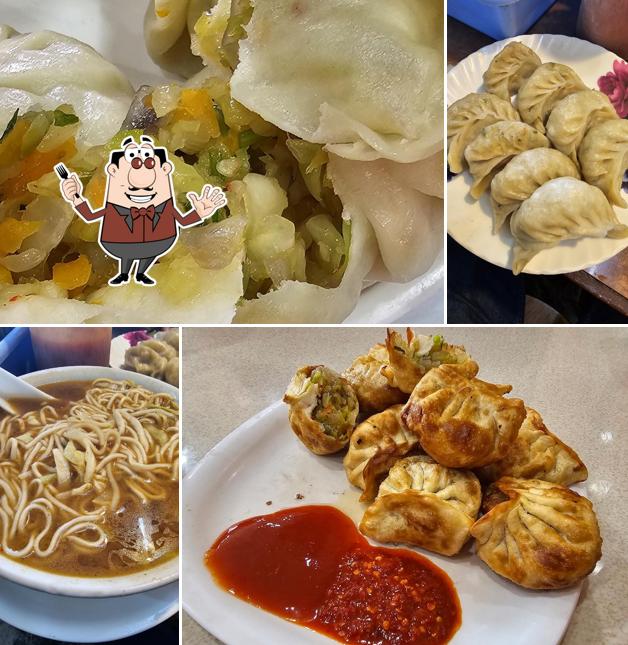 Meals at Mini friends corner