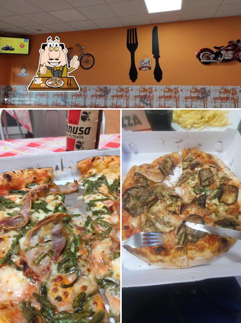 Prova una pizza a Pizzeria Giangiacomo 3
