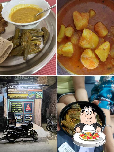 Gnocchi at Shaandaar Punjabi Bhojan & Catering Services