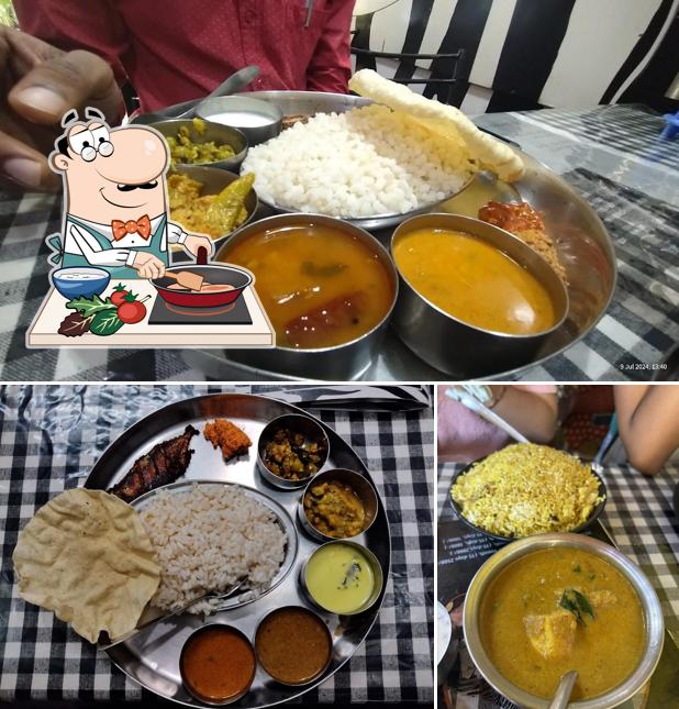 Chicken curry at Zebra Spot