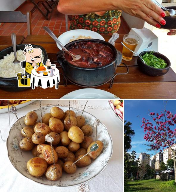 A foto do Restaurante Record’s comida e exterior