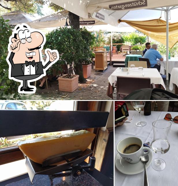 Gli interni di Ristorante Giardino