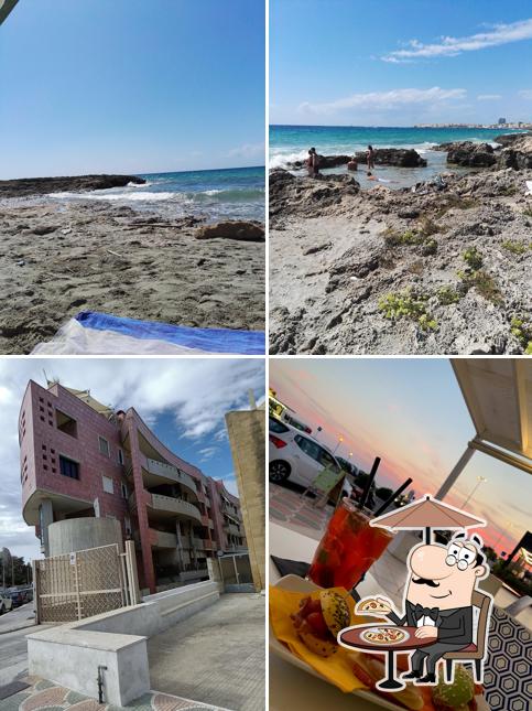 Guarda gli esterni di White Cafè Gallipoli