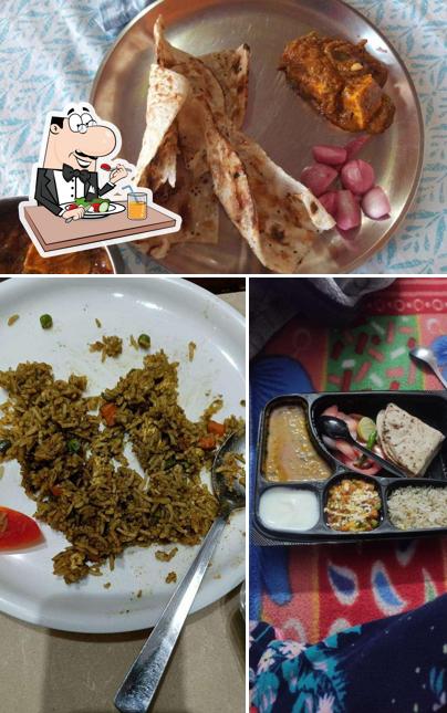 Meals at Spice N Nice