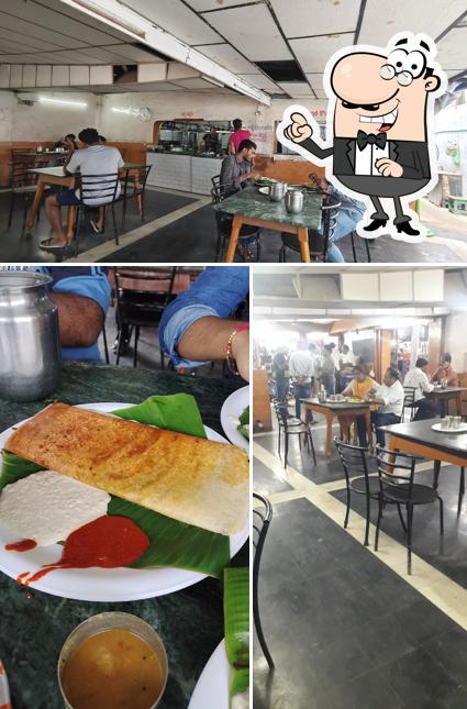 Check out how Hotel Sri Sai looks inside