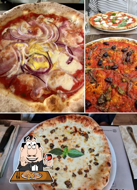 Prenditi una pizza a Aarebar