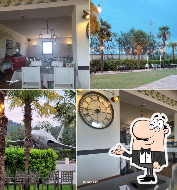 Siediti a un tavolo di BelCamin Pizza & Cucina