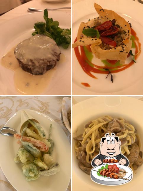 Platti al Grazioli Art Bistrot