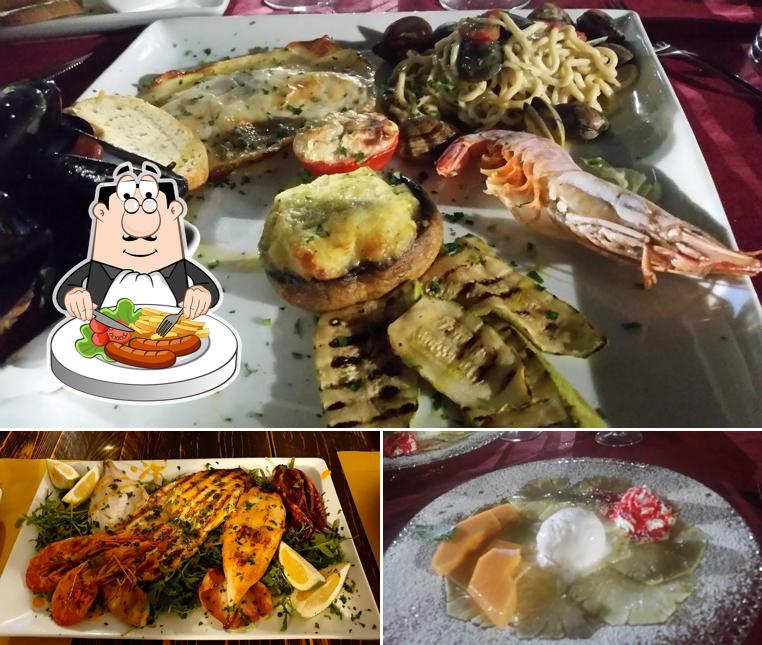 Platti al PG cafè resturant