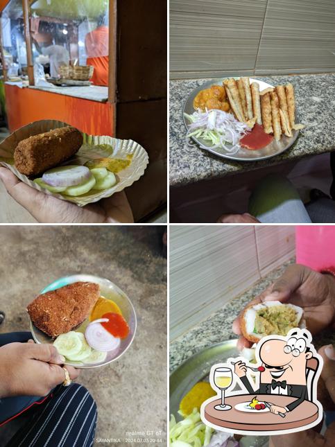 Food at Rabi Fast Food Centre