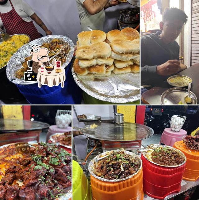 Meals at Babu's Fast Food