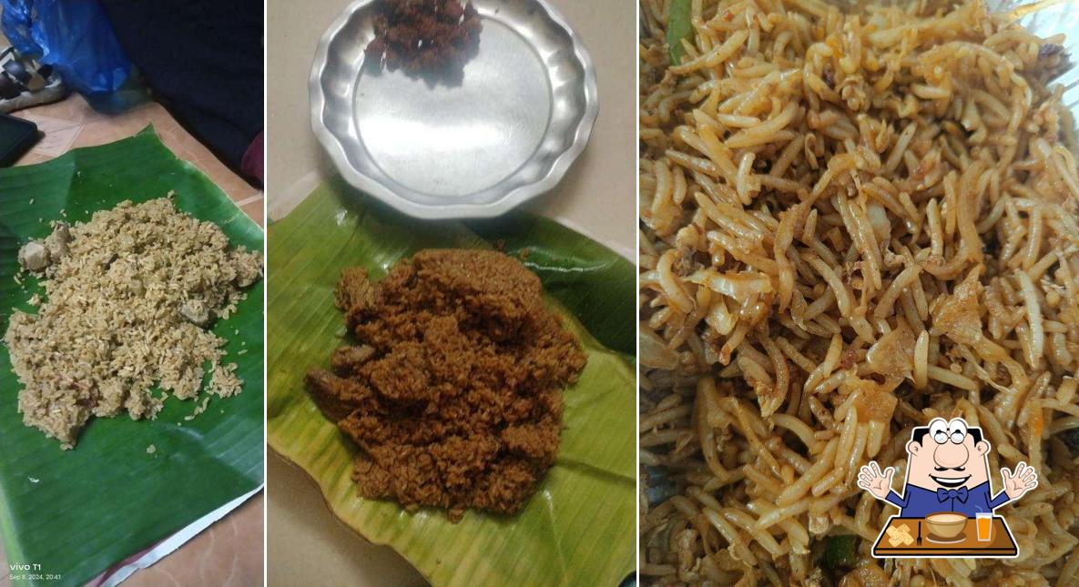 Meals at Banu Beef Paradise