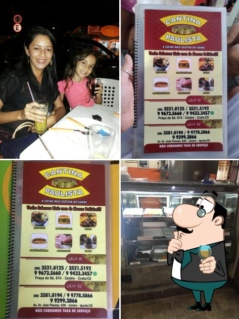 Cantina Paulista