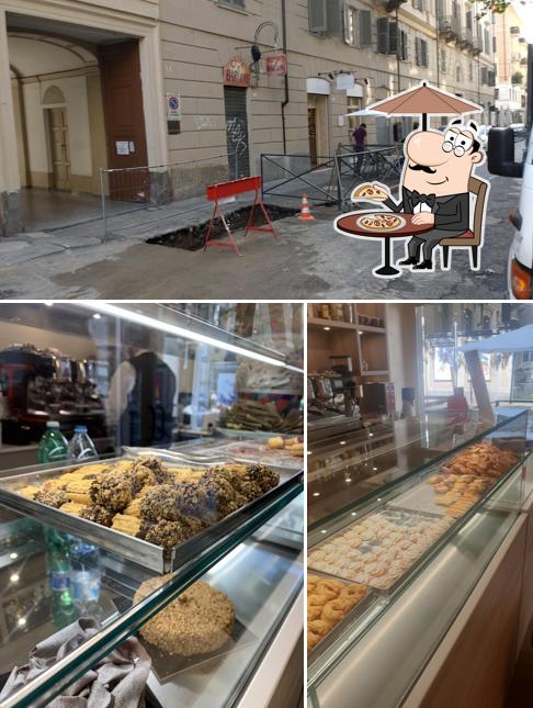 Gli esterni di Claudio Pasticceria Caffetteria