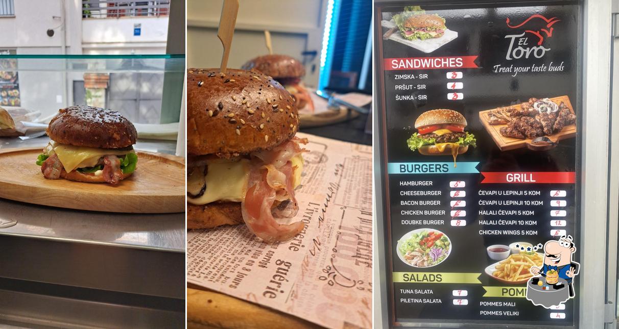 Cibo al El Toro fast food