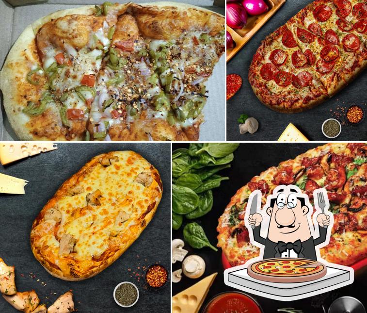 GOPIZZA Orion Uptown mall