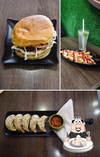 Hunter Cafe