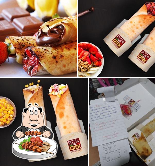 Pizza Crek Guarulhos Bosque Maia
