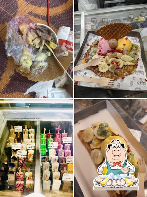 Oysters at The Cream Way