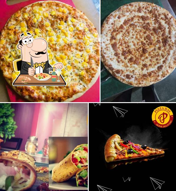 Meals at The Pizza Day Dabwali