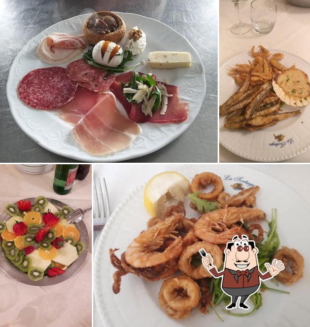 Platti al Il Trinchetto