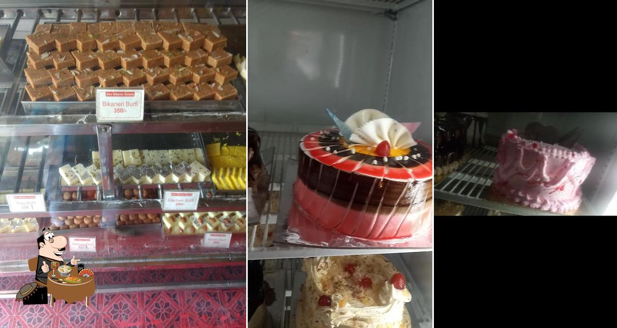 Meals at Shiv Bikaner Sweets
