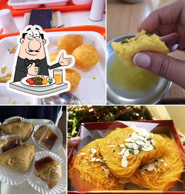 Food at Sodhani Sweets Pvt. Ltd