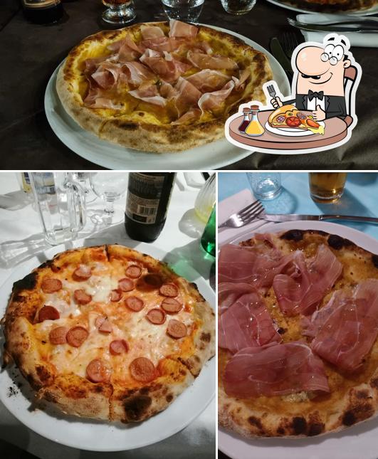 Scegli una pizza a Tarassaco
