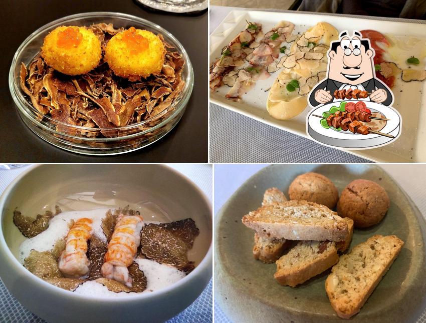 Platti al Zigante Tartufi Shop & Gourmet Restaurant