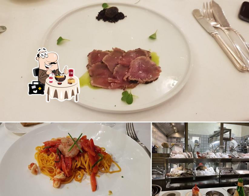 Cibo al ilSanlorenzo ristorante