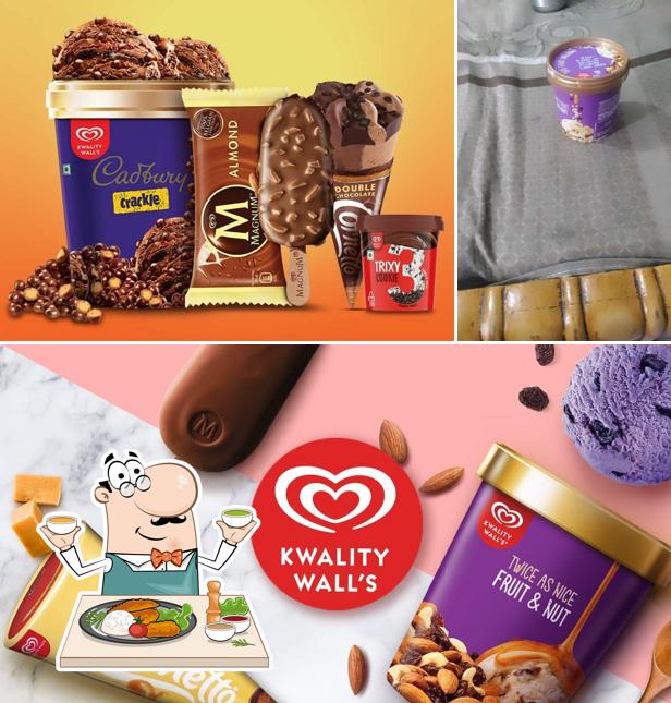Kwality Wall’s Ice Cream And More