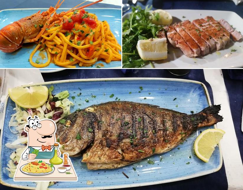 Cibo al La Locanda del Pescatore