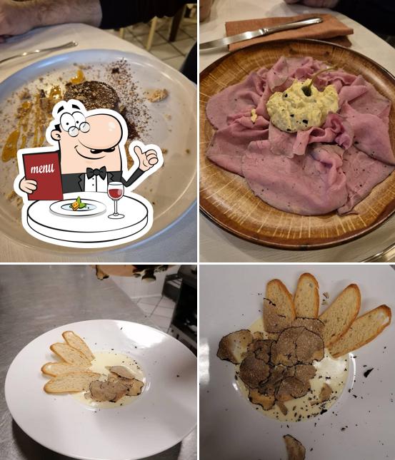 Platti al La locanda del Sorriso