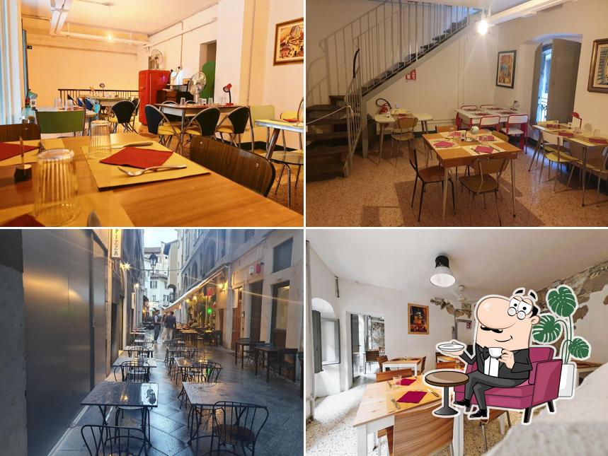 Lestro Pizza Restaurant