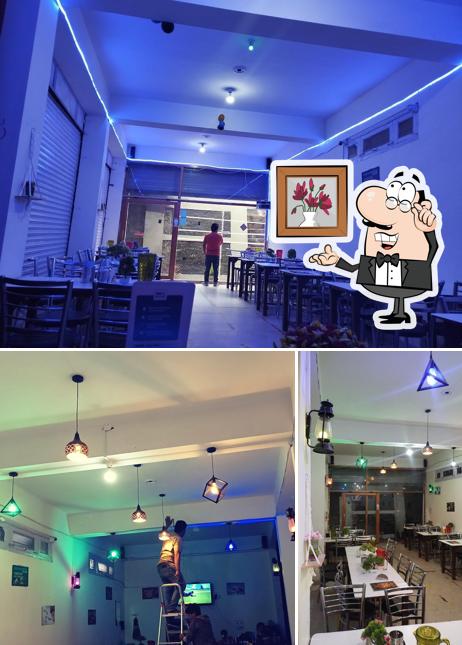 Magar Bro's Cafe