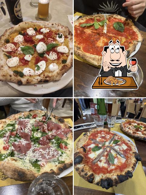 La pizza è il piatto veloce più di successo al mondo